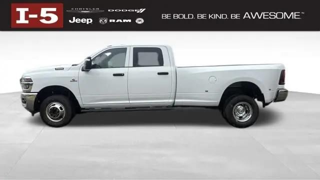 2026 Ram 3500 Tradesman Crew Cab 4x4 8' Box