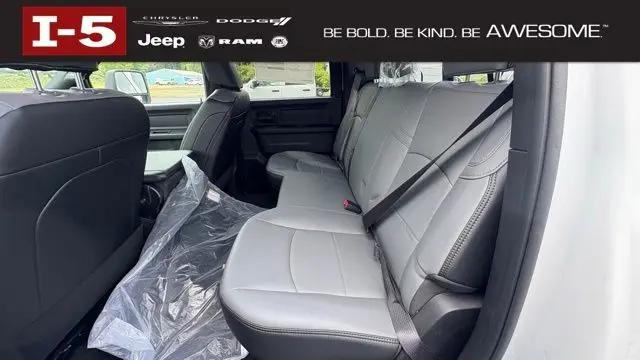 2026 Ram 3500 Tradesman Crew Cab 4x4 8' Box