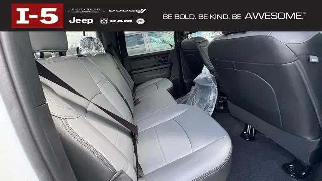 2026 Ram 3500 Tradesman Crew Cab 4x4 8' Box