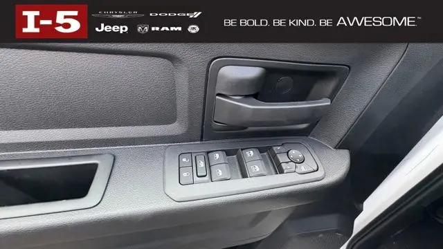 2026 Ram 3500 Tradesman Crew Cab 4x4 8' Box
