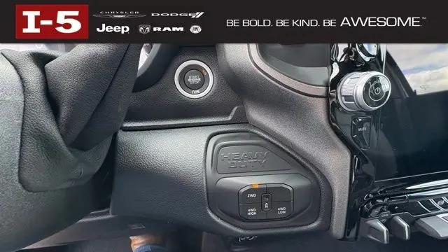 2026 Ram 3500 Tradesman Crew Cab 4x4 8' Box