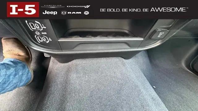 2026 Ram 3500 Tradesman Crew Cab 4x4 8' Box
