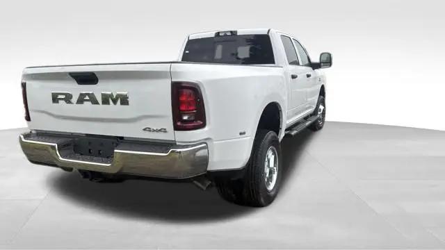 2026 Ram 3500 Tradesman Crew Cab 4x4 8 Box