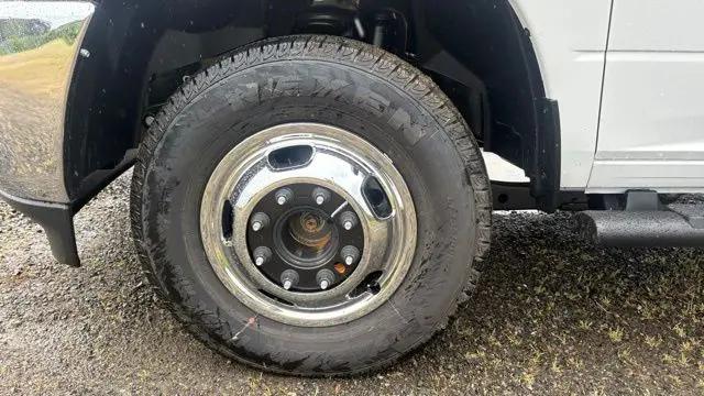 2026 Ram 3500 Tradesman Crew Cab 4x4 8 Box
