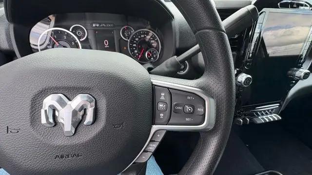 2026 Ram 3500 Tradesman Crew Cab 4x4 8 Box