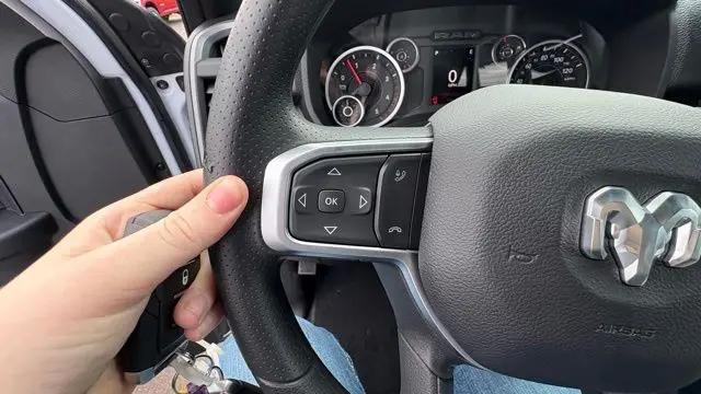 2026 Ram 3500 Tradesman Crew Cab 4x4 8 Box
