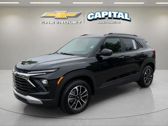 2025 Chevrolet TrailBlazer AWD LT for sale in Wake Forest, NC