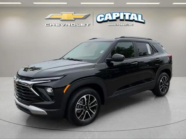 2025 Chevrolet TrailBlazer AWD LT for sale in Wake Forest, NC