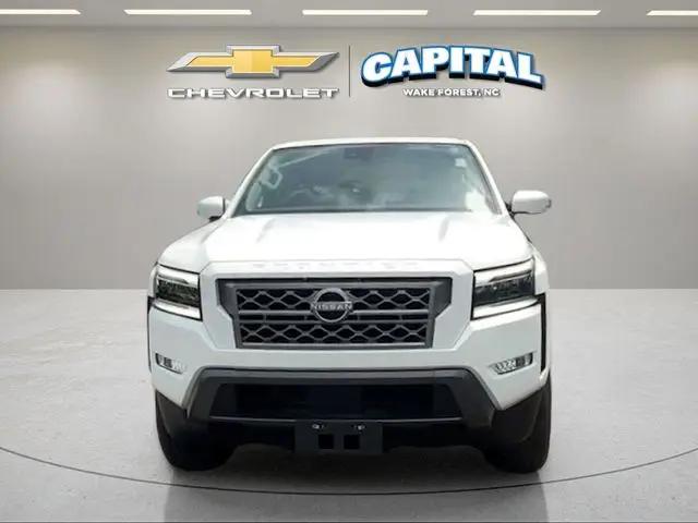 2024 Nissan Frontier Crew Cab SL 4x2