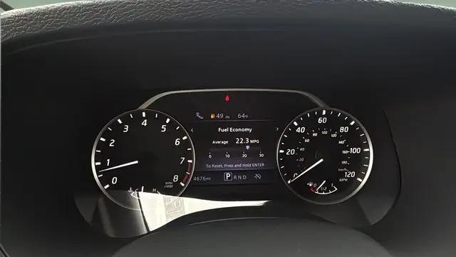 2024 Nissan Frontier Crew Cab SL 4x2