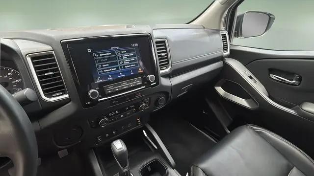 2024 Nissan Frontier Crew Cab SL 4x2