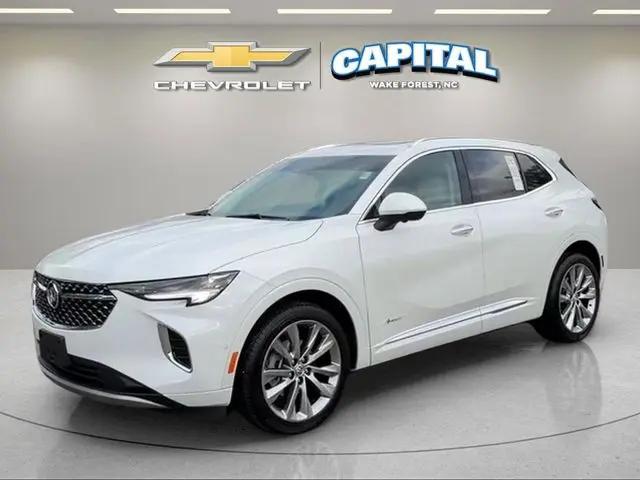 2023 Buick Envision Avenir AWD for sale in Wake Forest, NC