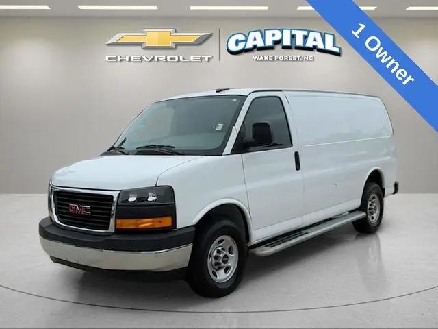 2024 GMC Savana Cargo RWD 2500 Regular Wheelbase Work Van for sale in Wake Forest, NC