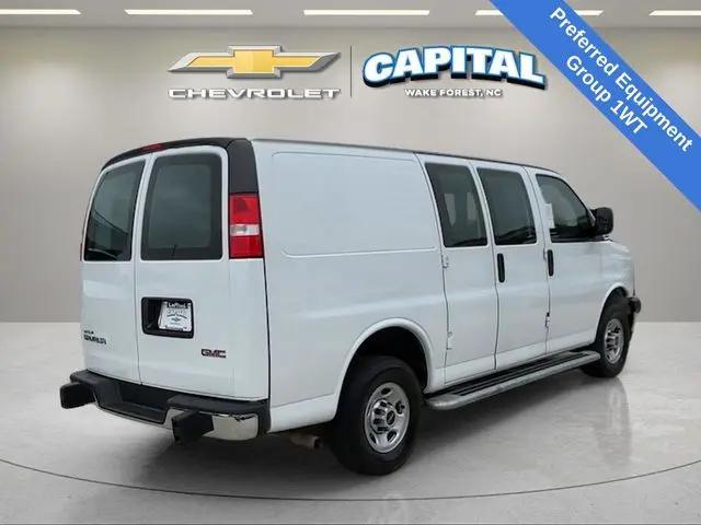 2024 GMC Savana Cargo RWD 2500 Regular Wheelbase Work Van
