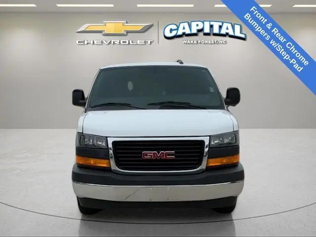 2024 GMC Savana Cargo RWD 2500 Regular Wheelbase Work Van