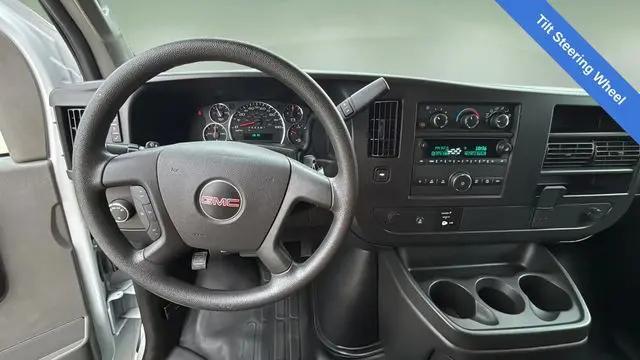 2024 GMC Savana Cargo RWD 2500 Regular Wheelbase Work Van
