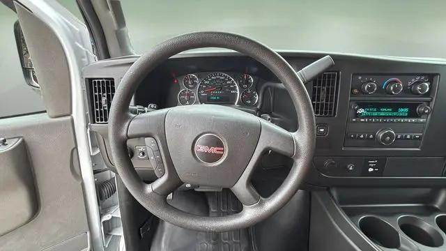 2024 GMC Savana Cargo RWD 2500 Regular Wheelbase Work Van