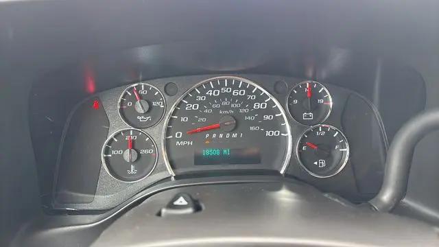 2024 GMC Savana Cargo RWD 2500 Regular Wheelbase Work Van