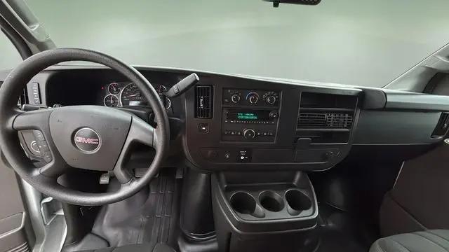 2024 GMC Savana Cargo RWD 2500 Regular Wheelbase Work Van