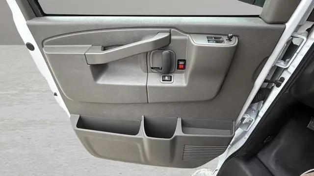 2024 GMC Savana Cargo RWD 2500 Regular Wheelbase Work Van