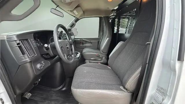 2024 GMC Savana Cargo RWD 2500 Regular Wheelbase Work Van