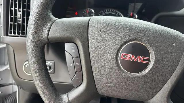 2024 GMC Savana Cargo RWD 2500 Regular Wheelbase Work Van