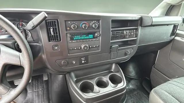 2024 GMC Savana Cargo RWD 2500 Regular Wheelbase Work Van