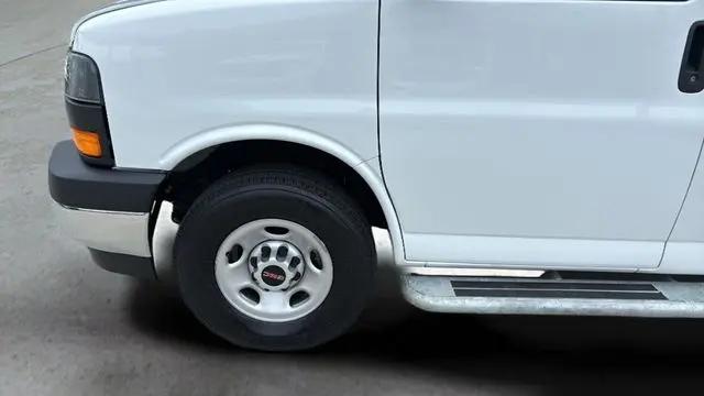 2024 GMC Savana Cargo RWD 2500 Regular Wheelbase Work Van