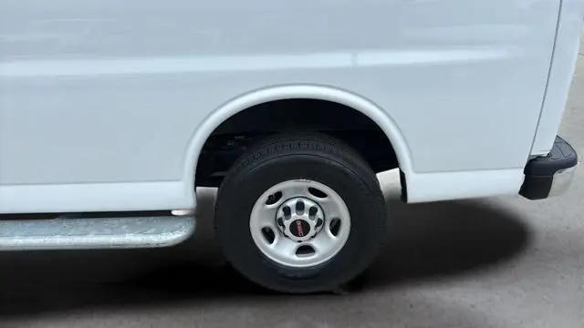 2024 GMC Savana Cargo RWD 2500 Regular Wheelbase Work Van