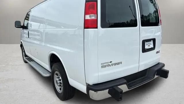 2024 GMC Savana Cargo RWD 2500 Regular Wheelbase Work Van