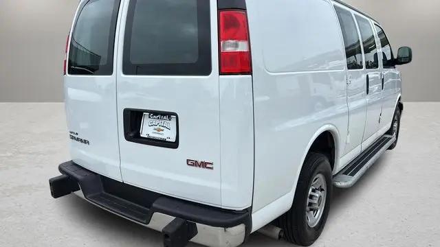 2024 GMC Savana Cargo RWD 2500 Regular Wheelbase Work Van
