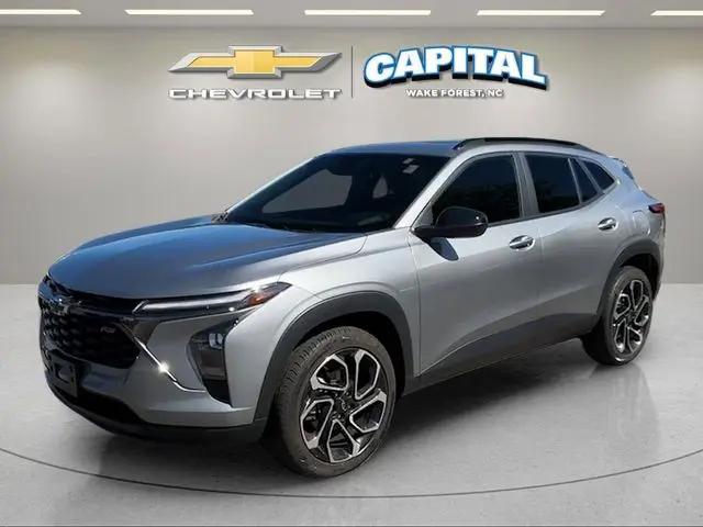 2024 Chevrolet Trax FWD 2RS for sale in Wake Forest, NC