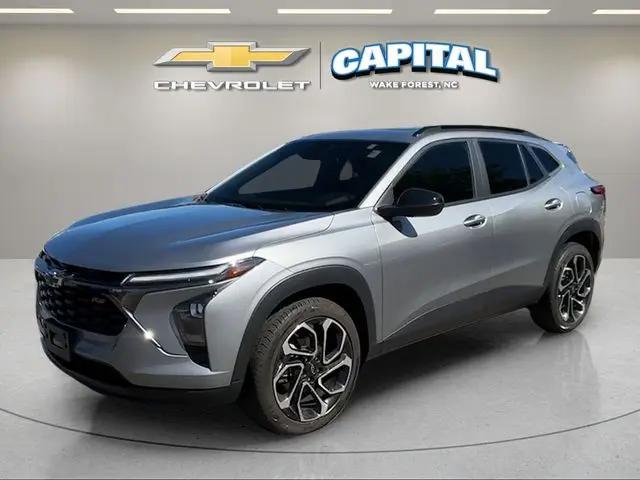 2024 Chevrolet Trax FWD 2RS for sale in Wake Forest, NC