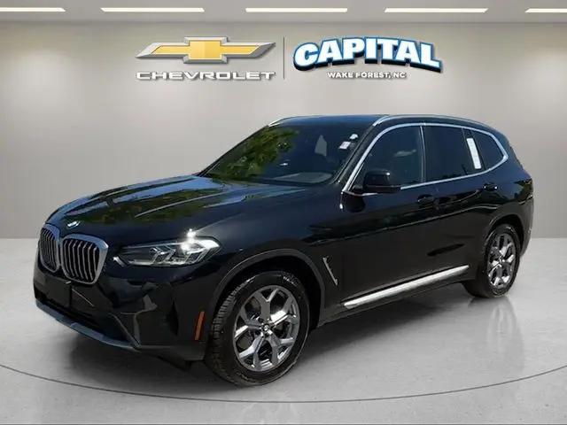 2024 BMW X3 xDrive30i for sale in Wake Forest, NC