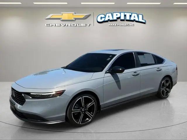 2024 Honda Accord Hybrid Sport for sale in Wake Forest, NC