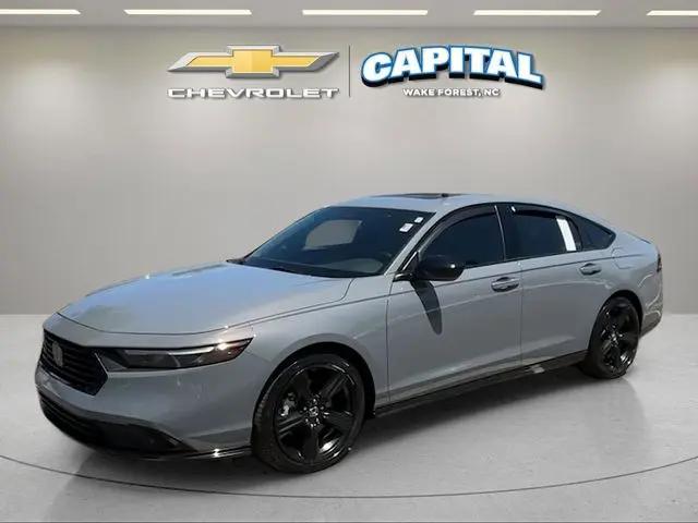 2023 Honda Accord Hybrid Sport-L for sale in Wake Forest, NC