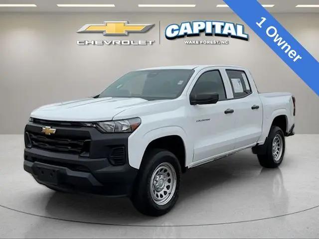 2023 Chevrolet Colorado 2WD Crew Cab Short Box WT for sale in Wake Forest, NC