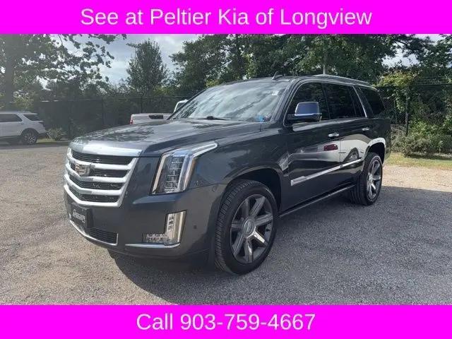 2019 Cadillac Escalade Premium Luxury for sale in Longview, TX