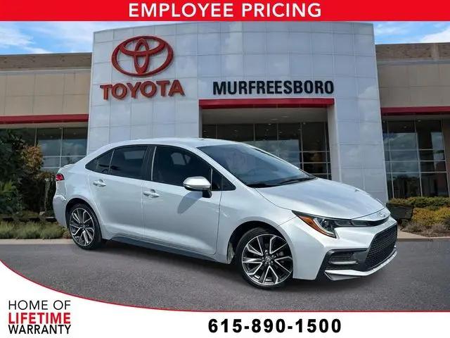 2022 Toyota Corolla SE for sale in Murfreesboro, TN