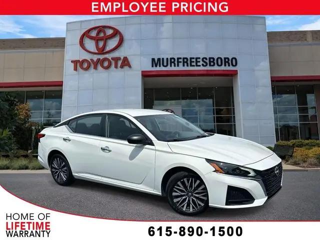 2025 Nissan Altima SV FWD for sale in Murfreesboro, TN