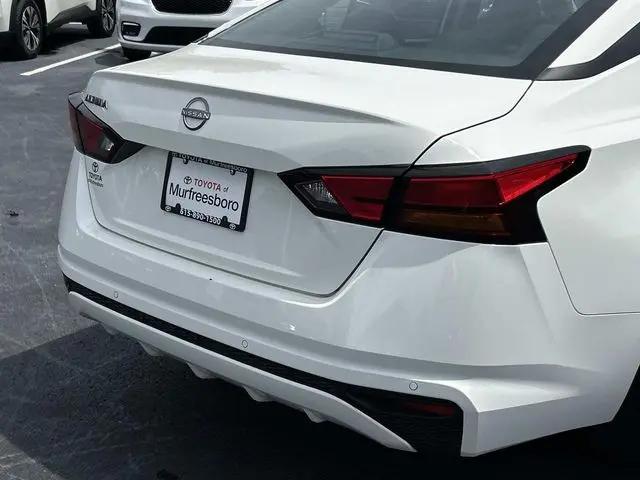 2025 Nissan Altima SV FWD