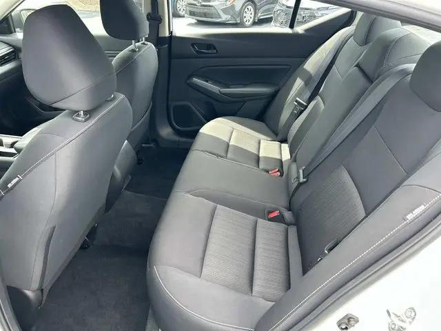 2025 Nissan Altima SV FWD