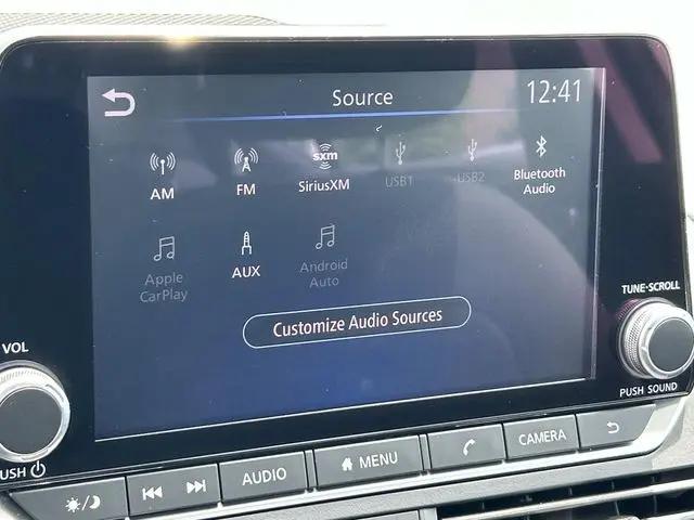 2025 Nissan Altima SV FWD
