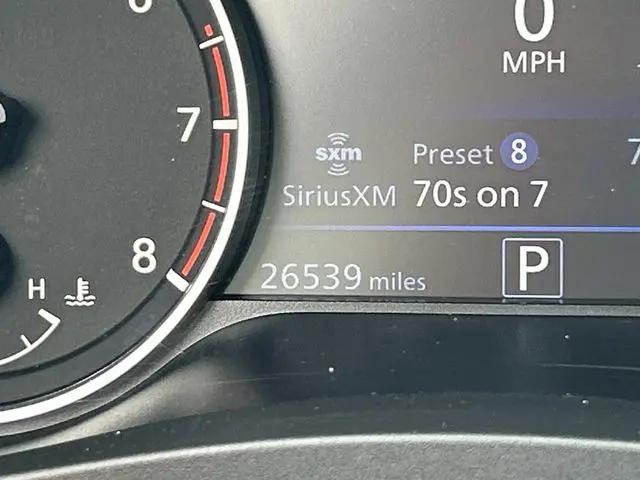 2025 Nissan Altima SV FWD