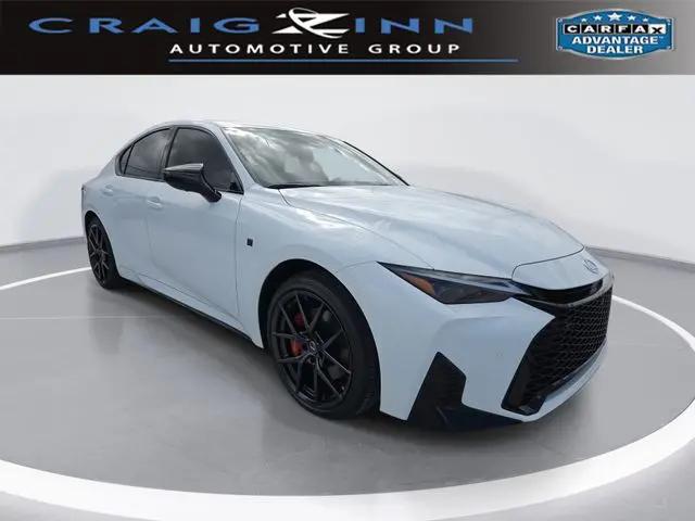 2026 Lexus IS 350 F SPORT for sale in Pembroke Pines, FL