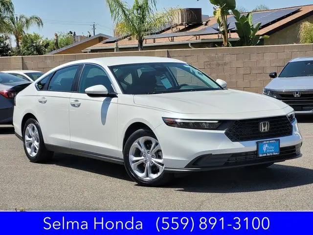 2026 Honda Accord Sedan LX for sale in Selma, CA