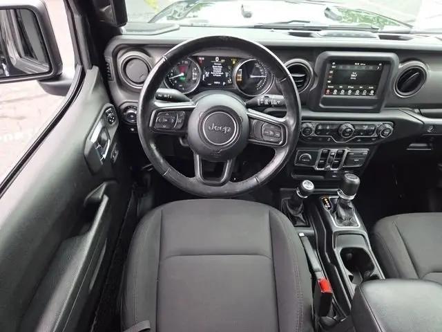 2023 Jeep Wrangler 4xe 4x4