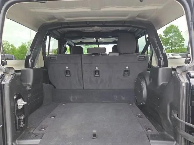 2023 Jeep Wrangler 4xe 4x4