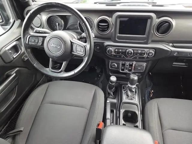2023 Jeep Wrangler 4xe 4x4