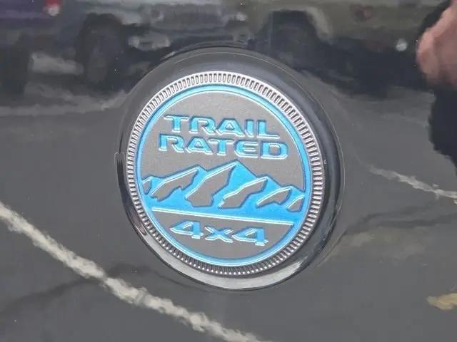 2023 Jeep Wrangler 4xe 4x4